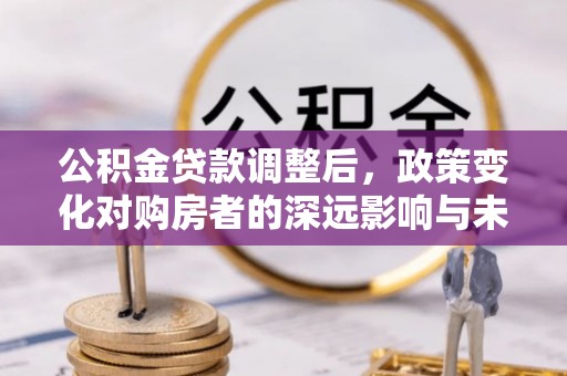 贡井公积金贷款调整后，政策变化对购房者的深远影响与未来趋势分析
