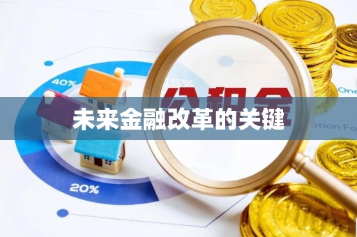 贡井未来金融改革的关键