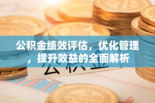 贡井公积金绩效评估，优化管理，提升效益的全面解析