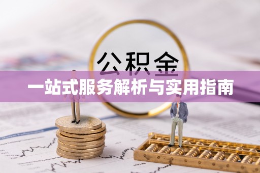贡井一站式服务解析与实用指南
